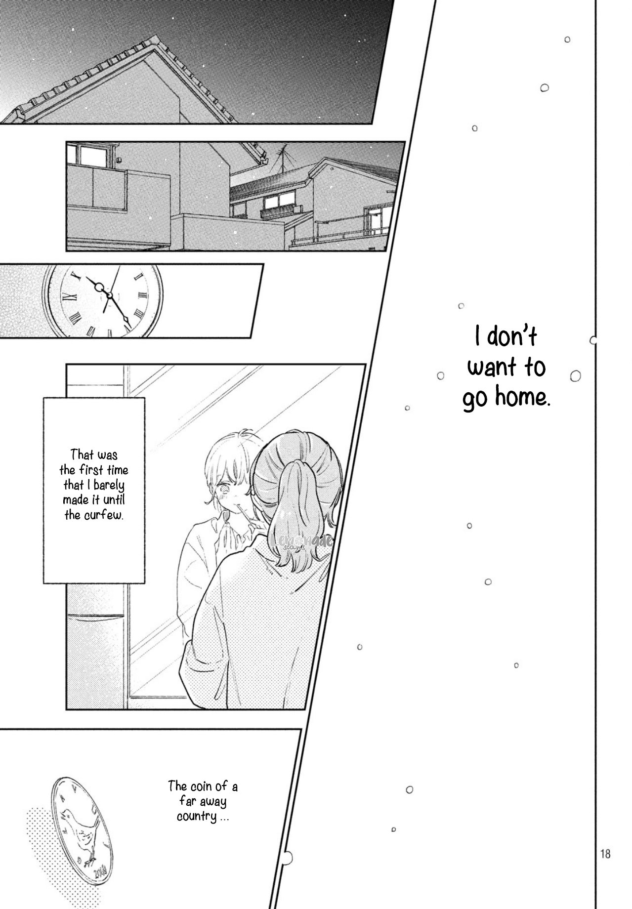 A Sign of Affection, Chapter 5 image 20